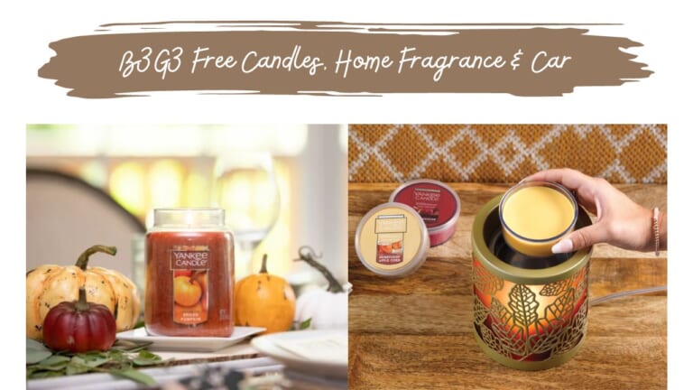 Yankee Candle | B3G3 Almost Everything!!