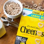 Get The Big Boxes Of General Mills Cheerios Cereal As Low As $1.85 At Publix