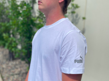 PUMA Men’s Essential Logo T-Shirt only $9.99 shipped (Reg. $25!)