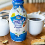 FREE Almond Breeze Creamer At Publix