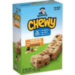 58-Pack Quaker Chewy Peanut Butter Chocolate Chip Granola Bars as low as $10.02 After Coupon (Reg. $42) + Free Shipping! 17¢ per Bar!