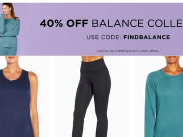 Marika Coupon Code | 40% off The Balance Collection