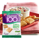 72-Pack 100 Calorie Packs Lorna Doone Shortbread Cookie Crisps $29.02 After Coupon (Reg. $36.37) – $0.40/0.74-Ounce Pack + Free Shipping!