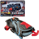 Hasbro Nerf Marvel Black Widow Stinger Strike Dart-Launching Toy $7.49 (Reg. $20) – Includes 3 Soft Darts!