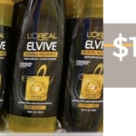 L’Oreal Elvive Printable | $1.49 Haircare at CVS This Week