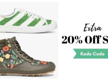 keds coupon code