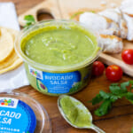 Good Foods Avocado Salsa Just $2.49 At Publix (Regular Price $4.99)