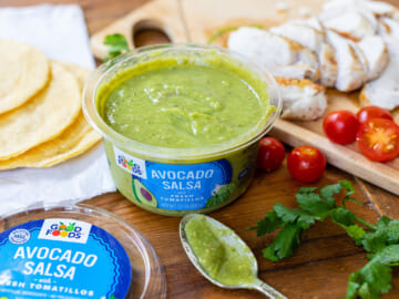 Good Foods Avocado Salsa Just $2.49 At Publix (Regular Price $4.99)