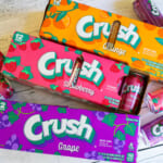 Crush Soda As Low As $4.79 Per 12-Pack (Regular Price $8.19)