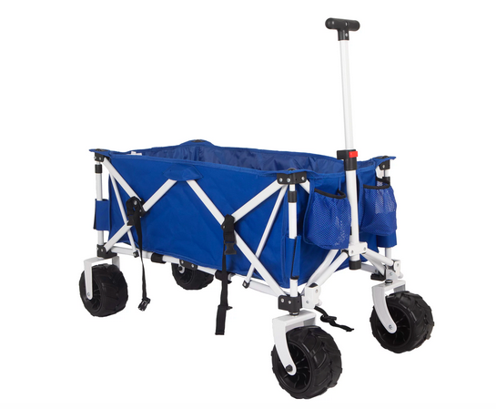 *HOT* Mainstays Folding All-Terrain Wagon only $33 (Reg. $84!)