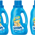 $1.49 Snuggle Fabric Softener at Walgreens