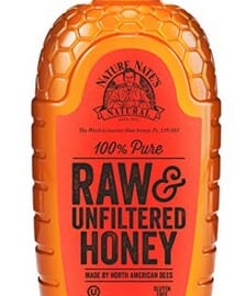 Nature Nate’s 100% Pure Raw & Unfiltered Honey (32 oz) only $9.18 shipped!