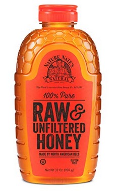 Nature Nate’s 100% Pure Raw & Unfiltered Honey (32 oz) only $9.18 shipped!