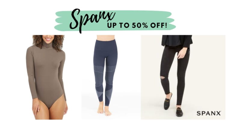 40% Off Spanx Products This Week