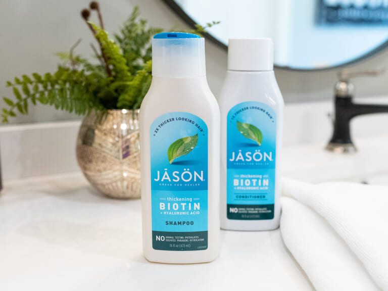 Great Deals On Jason Deodorant, Body Wash & Hair Care At Publix