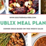 publix meal plans 9/21