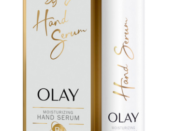 Free Olay Moisturizing Hand Serum at Target!