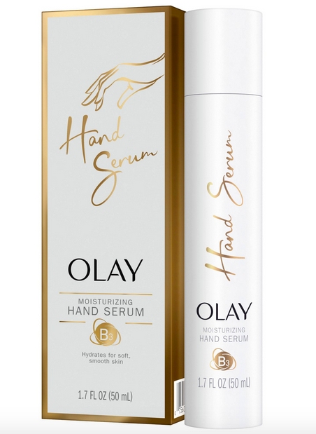 Free Olay Moisturizing Hand Serum at Target!