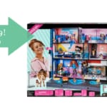 LOL Surprise Dollhouse Only $99 (reg. $229)