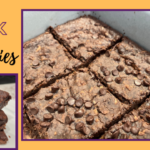 Black Bean Brownies Recipe (Gluten-free and Egg-free!)