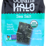 Free Sea Salt Seaweed Snacks!