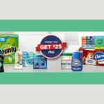 Costco | $25 Shop Card With $100 P&G Purchase