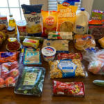 Gretchen’s $97 Grocery Shopping Trip and Weekly Menu Plan for 6