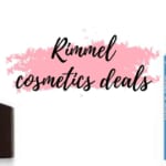 Rimmel Deals at Walgreens | $1.99 Lipstick, Pressed Powder, & Eyeliner