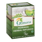 Free Grenera Moringa Tea Sample!