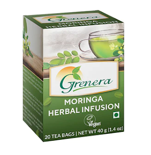 Free Grenera Moringa Tea Sample!