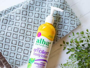 Alba Botanica Body Lotion As Low As $5.49 At Publix (Regular Price $7.99)