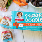 Grab The Boxes Of Little Debbie Snickerdoodle Creme Pies For A Discounted Price At Publix