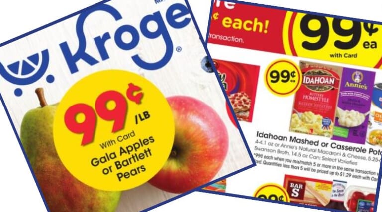 kroger weekly ad