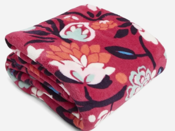 Vera Bradley Blanket