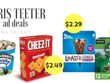 harris teeter weekly ad