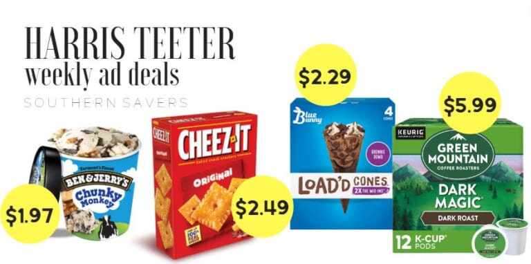 harris teeter weekly ad