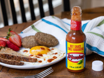 El Yucateco Hot Sauce Just $1.49 At Publix