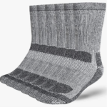 Men and Women’s Wool Socks (3 pairs) only $6.82!