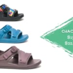 Chaco Chillos Sandals $15.99 Kids, $22.39 Adults