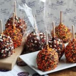 Mrs. Prindable’s Fall Decorated Caramel Apples $24.98 (Reg. $50)