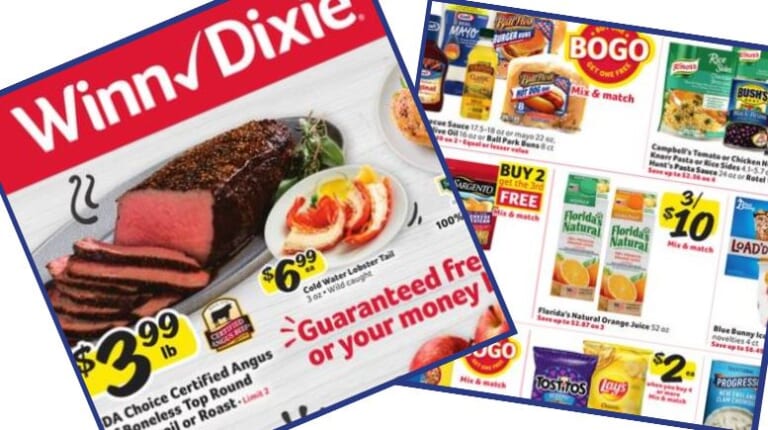 winn-dixie weekly ad