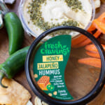 Get Fresh Cravings Hummus As Low As $1.30 At Publix