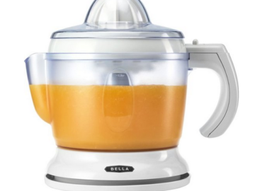 Bella - Electric Citrus Juicer