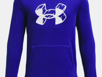 HOT Deals on Under Armour Hoodies, Joggers & more!