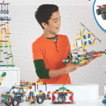 705-Piece K’NEX Model Building Set $27 Shipped Free (Reg. $40) – 3K+ FAB Ratings! Up to 70+ Models!