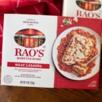 Rao’s Entrees Just $2 At Publix