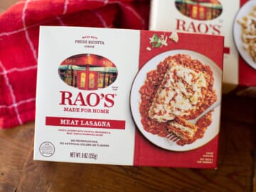 Rao’s Entrees Just $2 At Publix