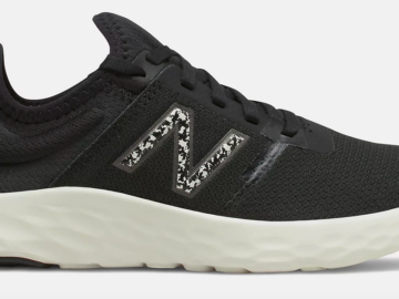 New Balance Women’s Fresh Foam Sport v2 Shoes only $29.99 shipped (Reg. $80!)