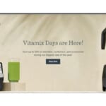 Final Chance To Save 50% On Vitamix!