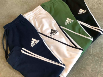 Adidas Men’s Essential Super Soft Joggers only $20 each, shipped (Reg. $50!)